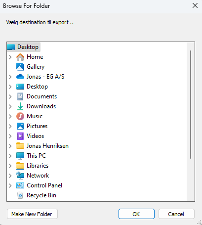 eksport af regnskab3